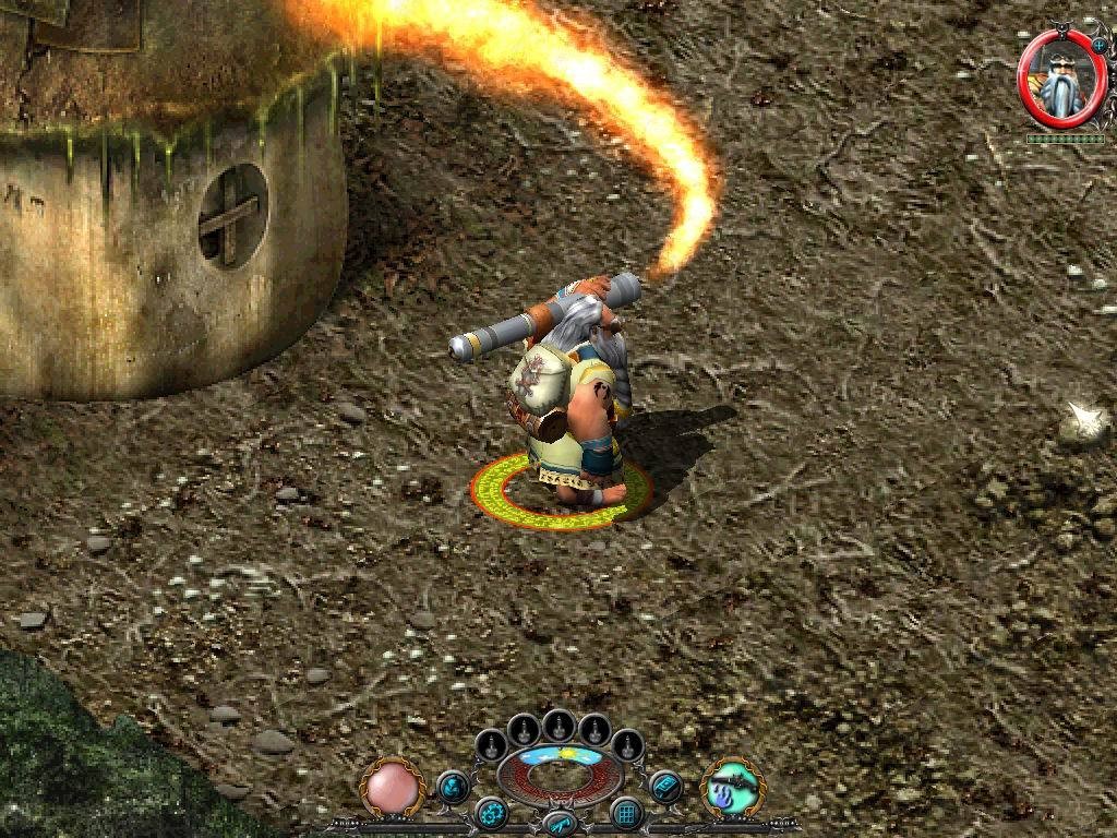 Sacred Gold- PC