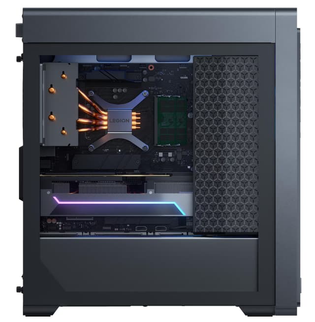 Lenovo Legion T5 26L i7-13650HX/16/1TB/5070 stationær gaming computer