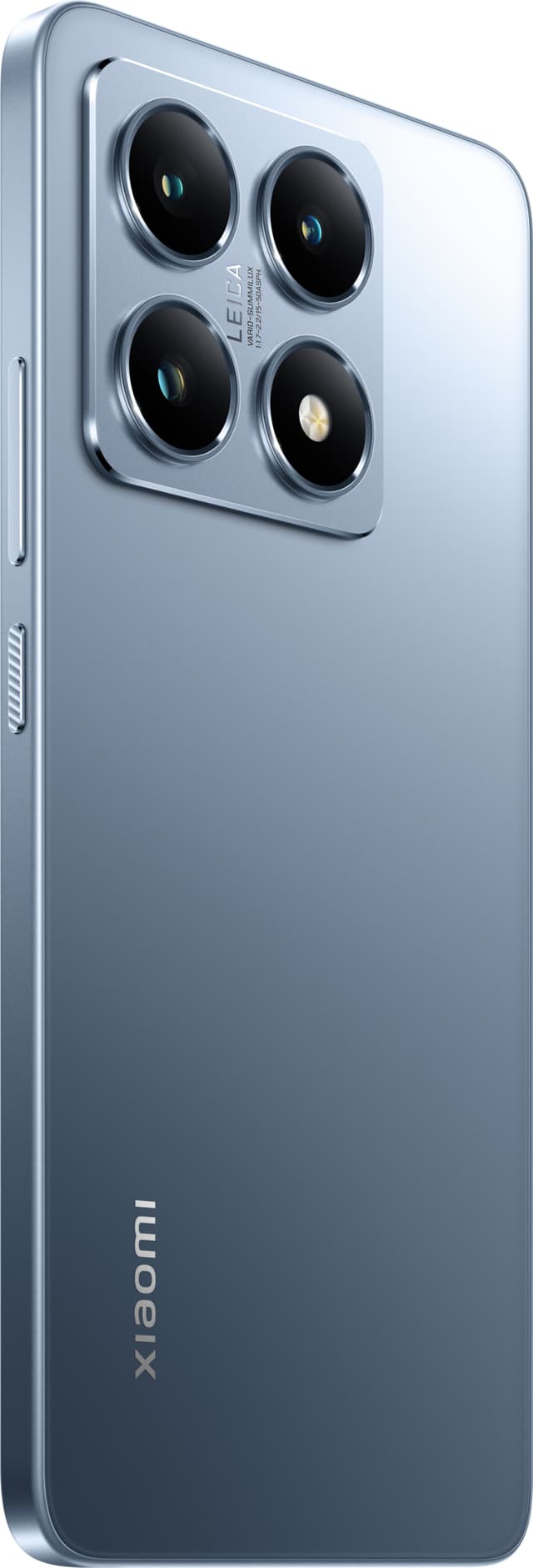 Xiaomi 14T 5G smartphone 12/256 (titaniumblå)