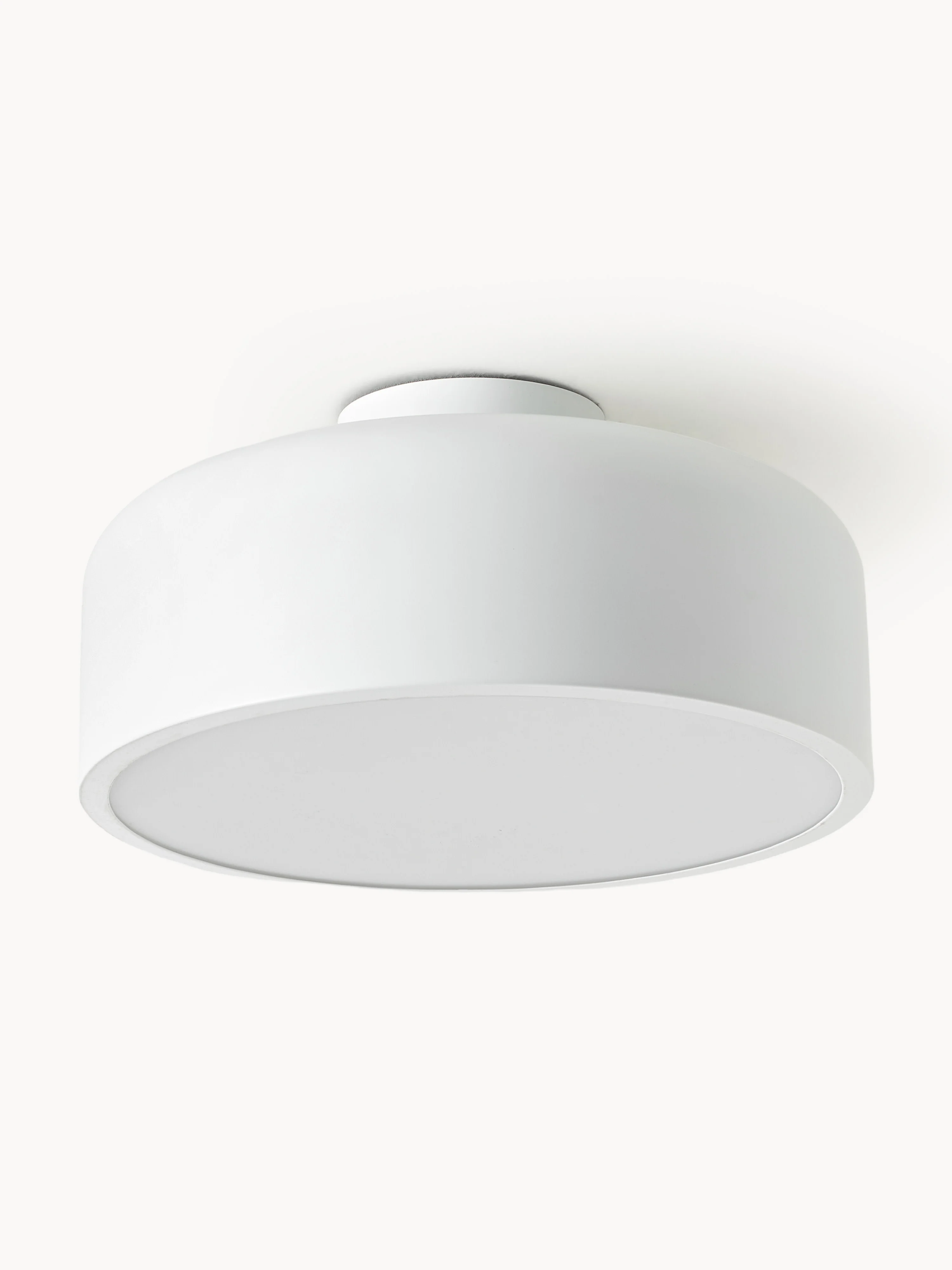 Plafondlamp Ole van metaal