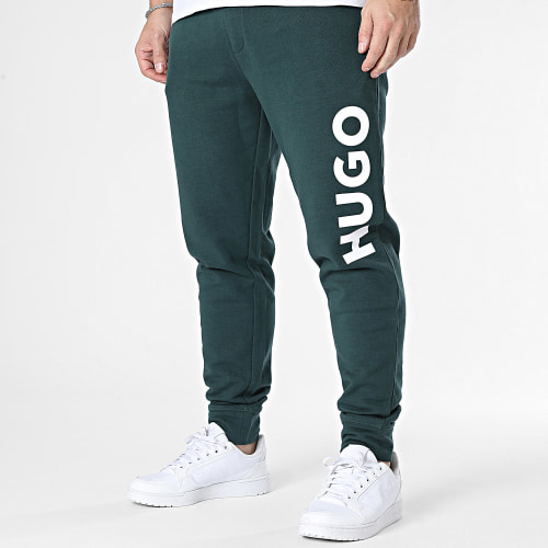 Pantalon Jogging Dutschi 50473211 Vert Bouteille