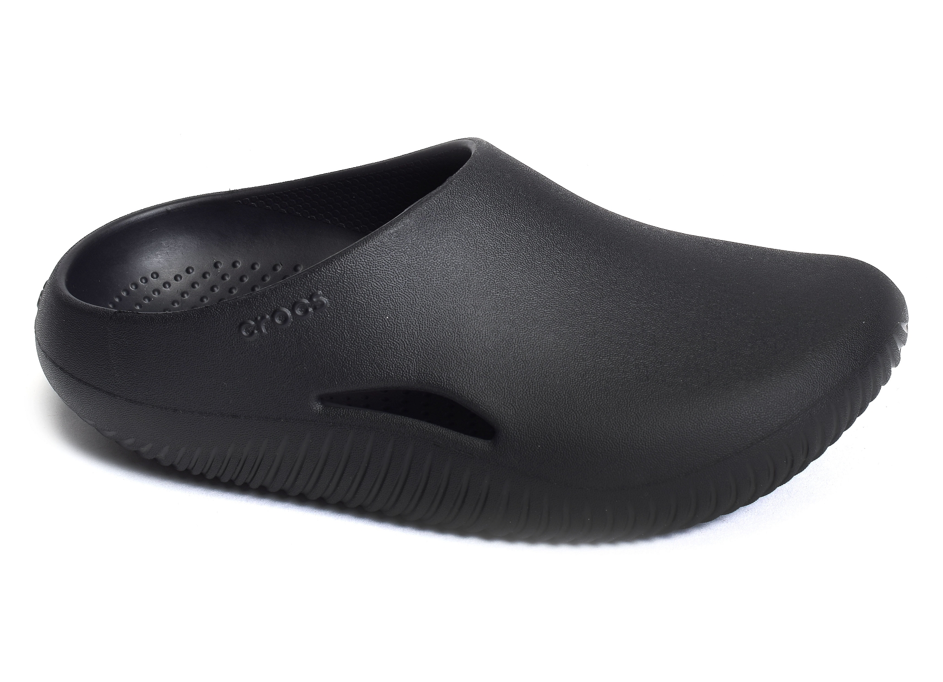 Mellow recovery clog noir