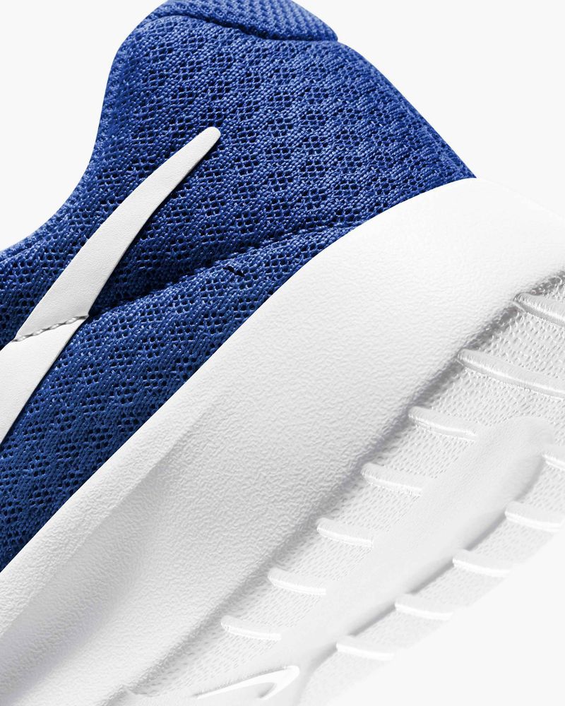 Chaussures Nike Tanjun Bleu pour enfant