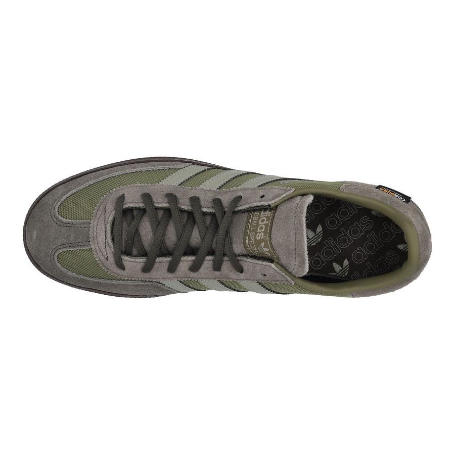 adidas Originals Spezial IN - Vert/Silver Pebble