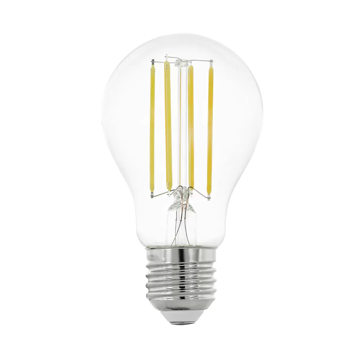 LED-Leuchtmittel Window E27 Transparent
