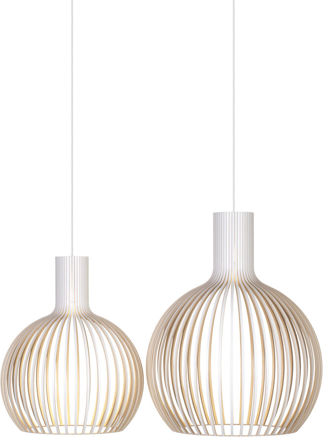 Secto Octo 4240, Pendel White