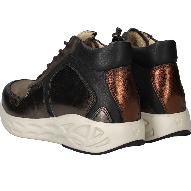 Wolky 0570690 Pep S2F Veterboots Goud Dames