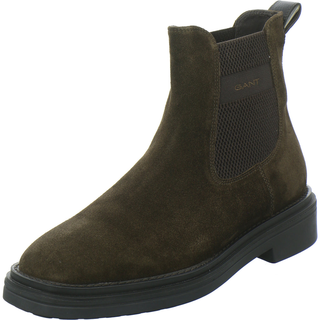 Gant Stiefel Herren Boggat Dunkelbraun