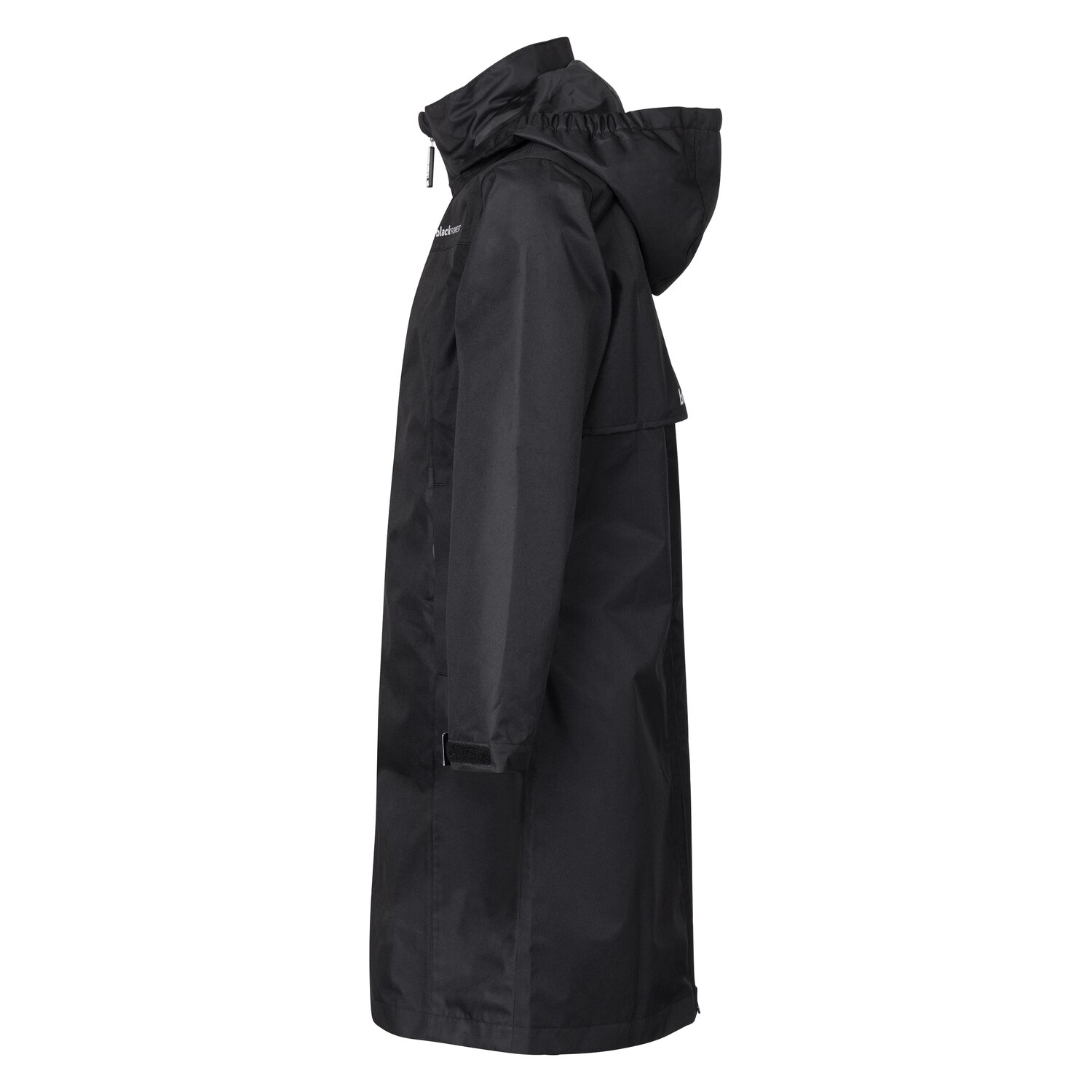 black forest kids Regenmantel - black