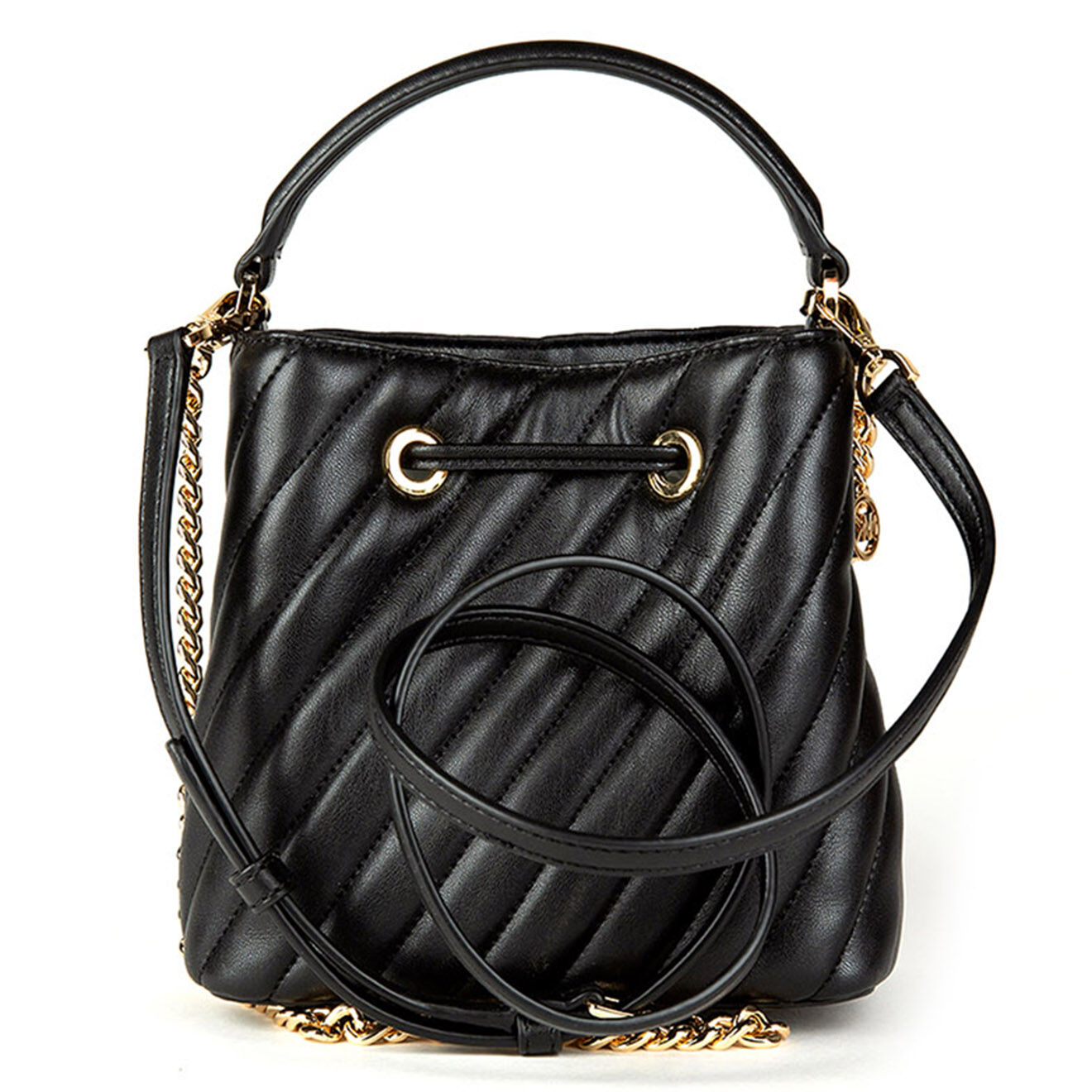 Michael Kors Sac seau Suri noir - 19x17x10.5 cm