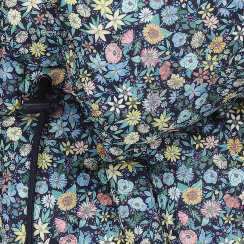 Tumble 'N Dry meisjes winterjas - Marine