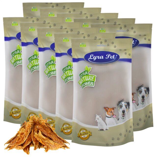 Lyra Pet® Hühnerbrustfilet naturbelassen