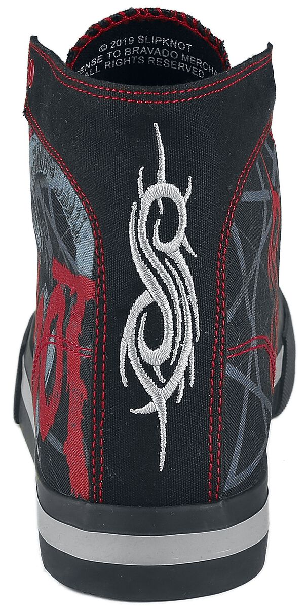 EMP Signature Collection | Slipknot Baskets hautes
