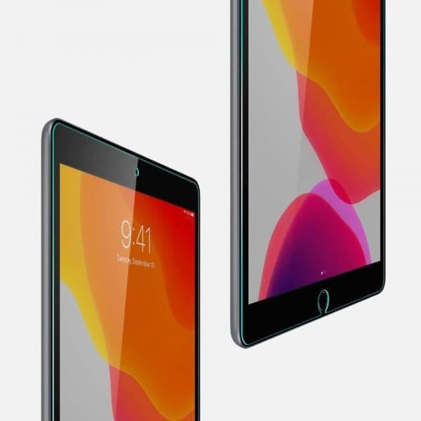 Spigen iPad 10.2 Skærmbeskytter GLAS.tR