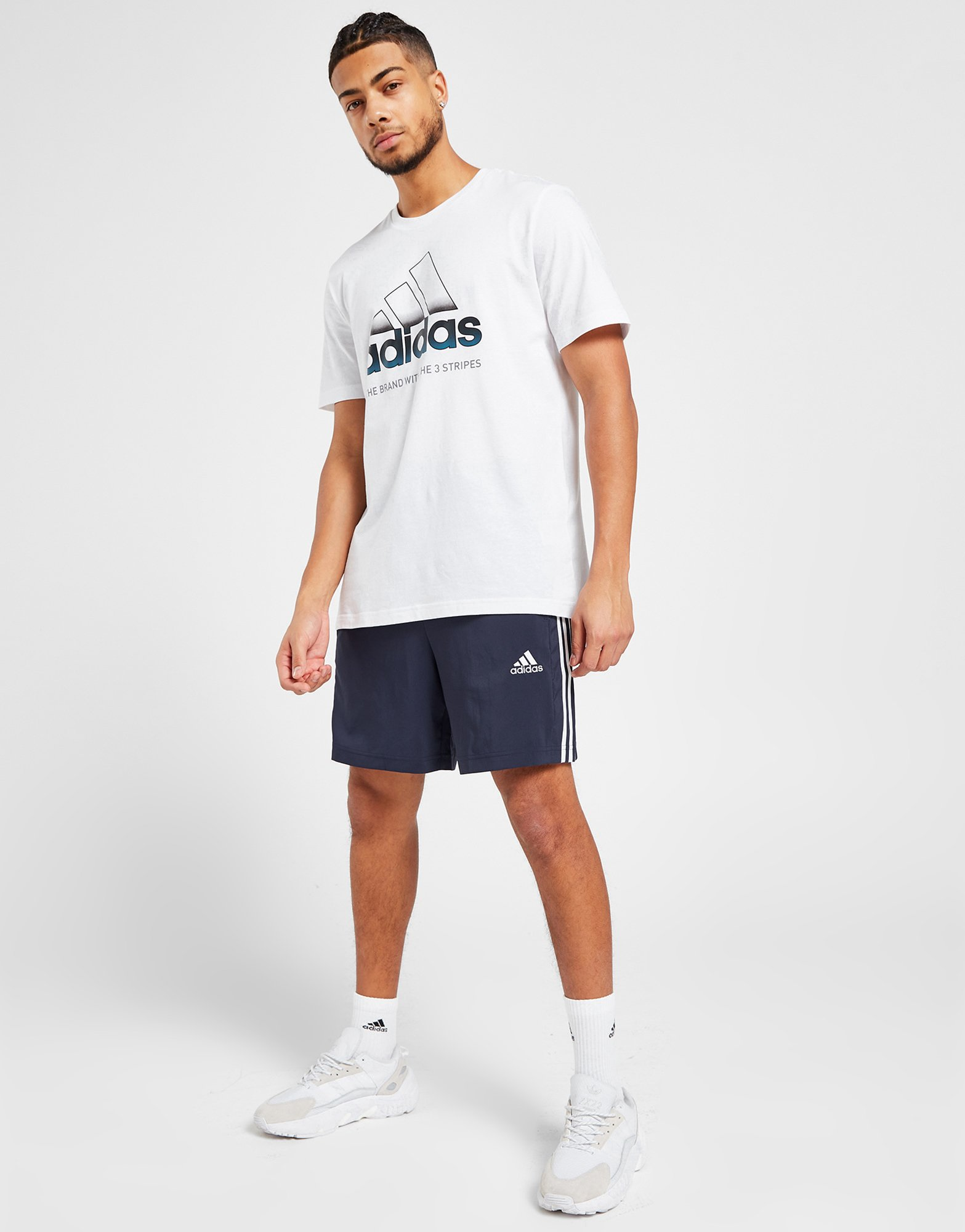 adidas Short à 3 bandes AEROREADY Essentials Chelsea