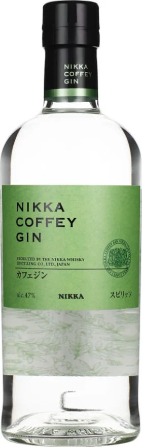 NIKKA COFFEY GIN 70CL