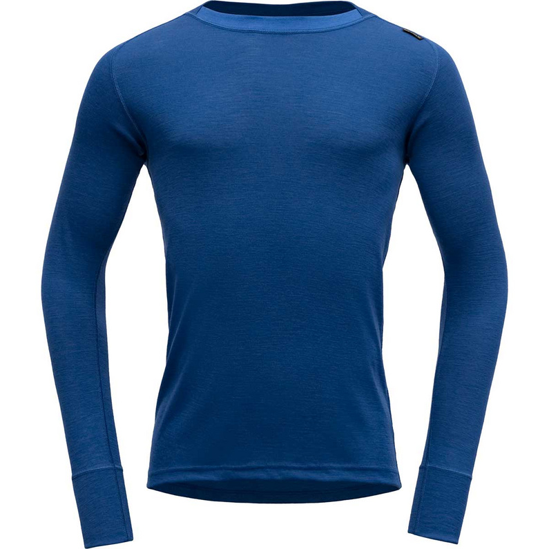Devold Herren Basic Longsleeve