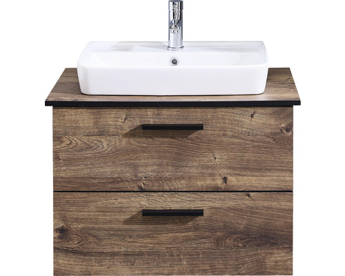 Pelipal 374 Ribbeck eiken onderkast, 71 cm