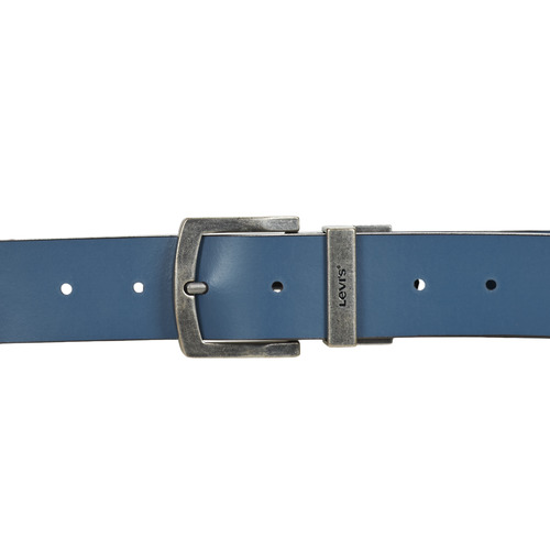 Levi's - ANGLED BUCKLE REVERSIBLE - Marron
