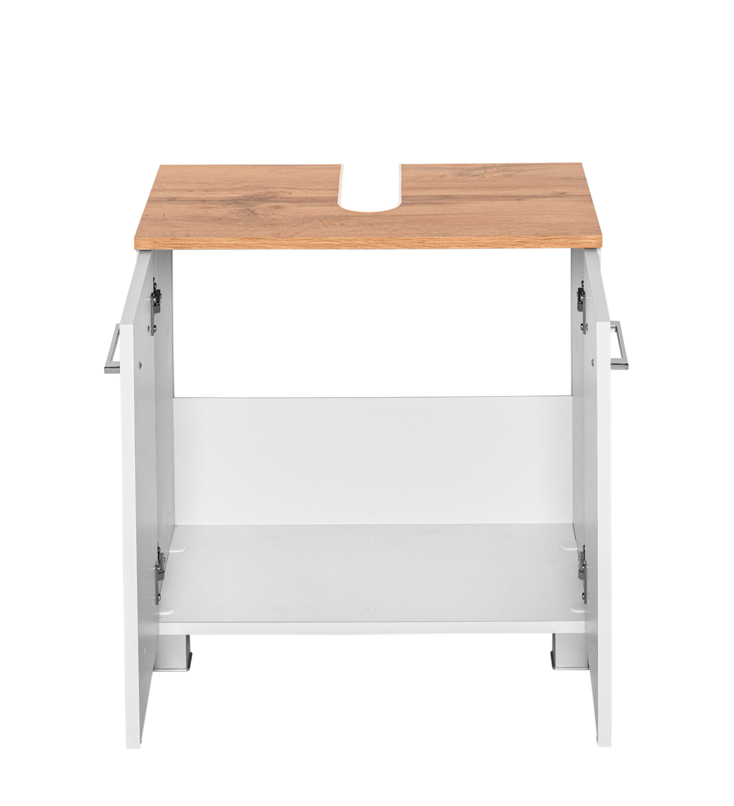 Waschbeckenunterschrank PARIS - weiß - 60 cm