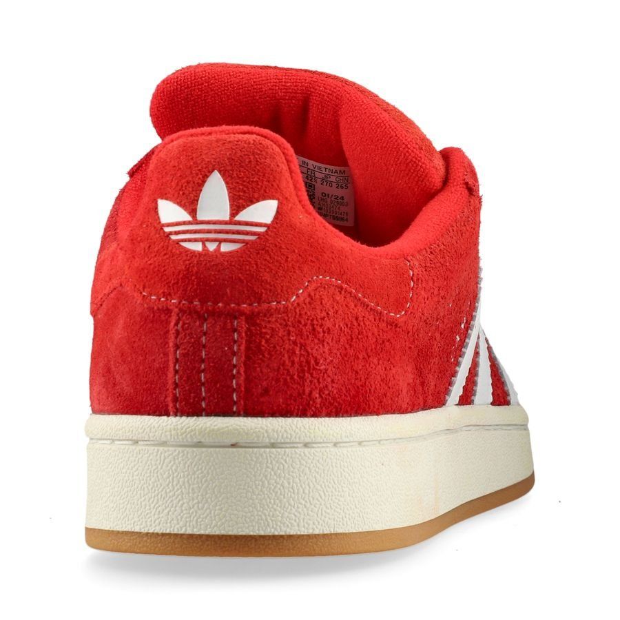 adidas Originals Chaussures Campus 00s - Rouge/Blanc