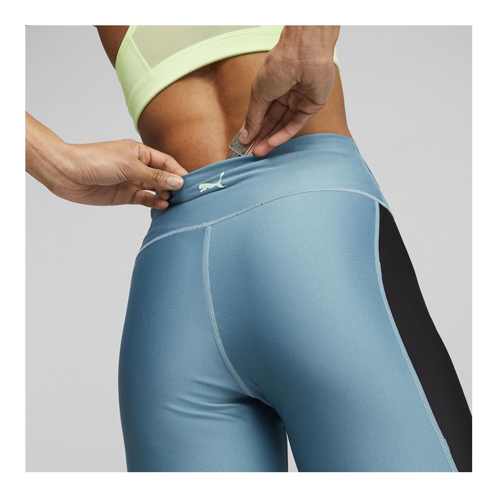 Puma PUMA FIT - Legging Femme bold blue/puma black