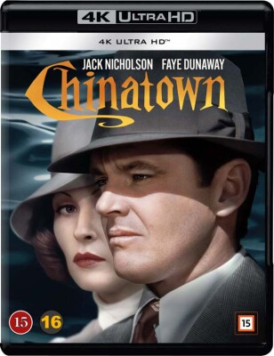 Chinatown - 4K Ultra HD Blu-Ray