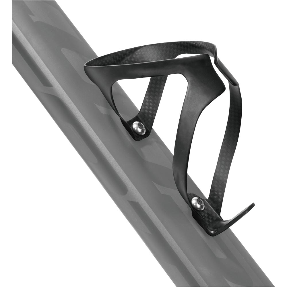 Topeak Shuttle Cage XE Carbon Flaschenhalter schwarz