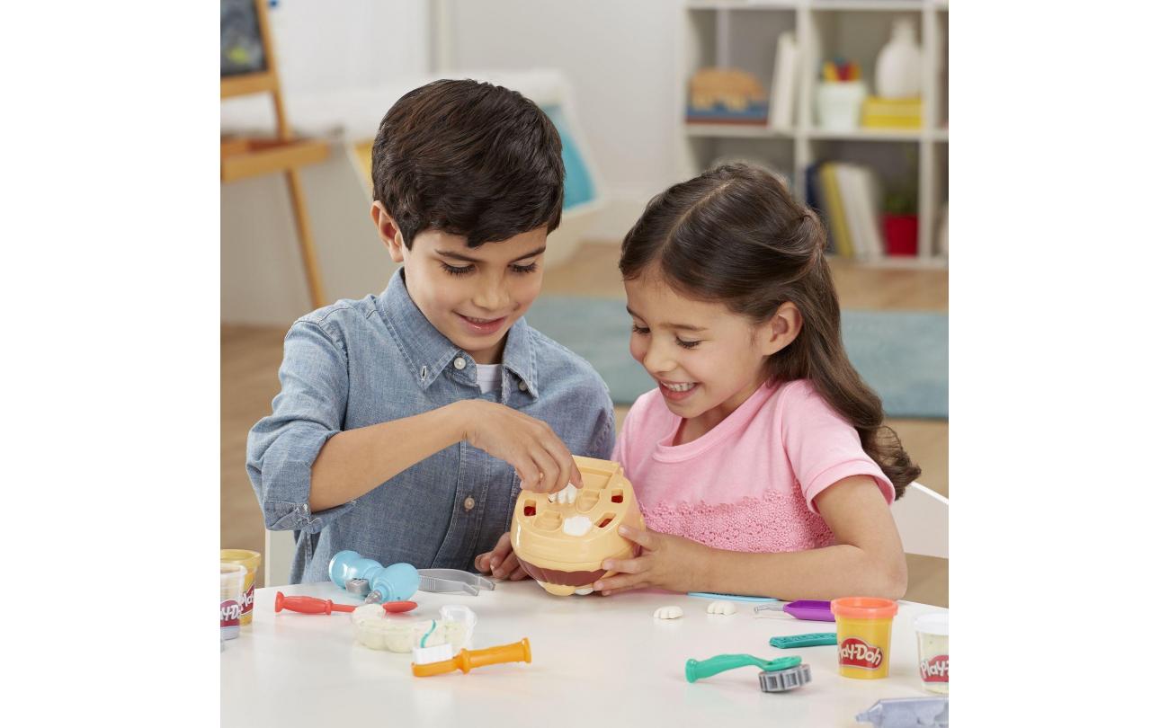 Play-Doh F1259 Bij de Tandarts