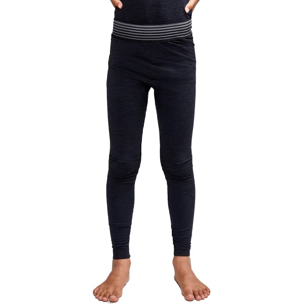 Collant thermique CRAFT CORE DRY ACTIVE COMFORT PANT J BLACK