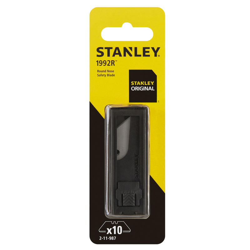Stanley Reservemesjes Afgeronde Punt