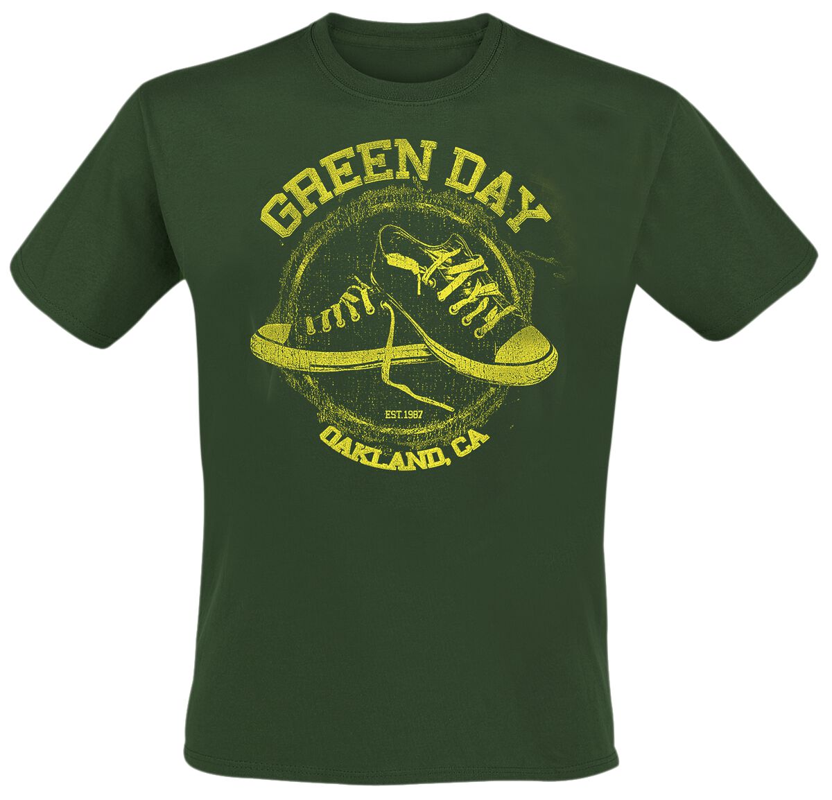 All Star | Green Day T-Shirt Manches courtes