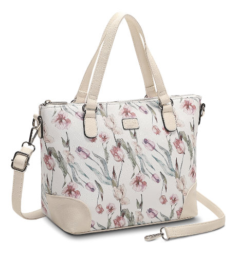 Lycke Håndtaske Beige 8061522 | Skoringen
