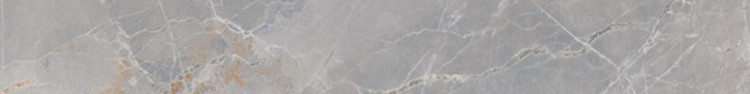Navale Marmera plint tegel 7.5x60cm grijs marmer gerectificeerd