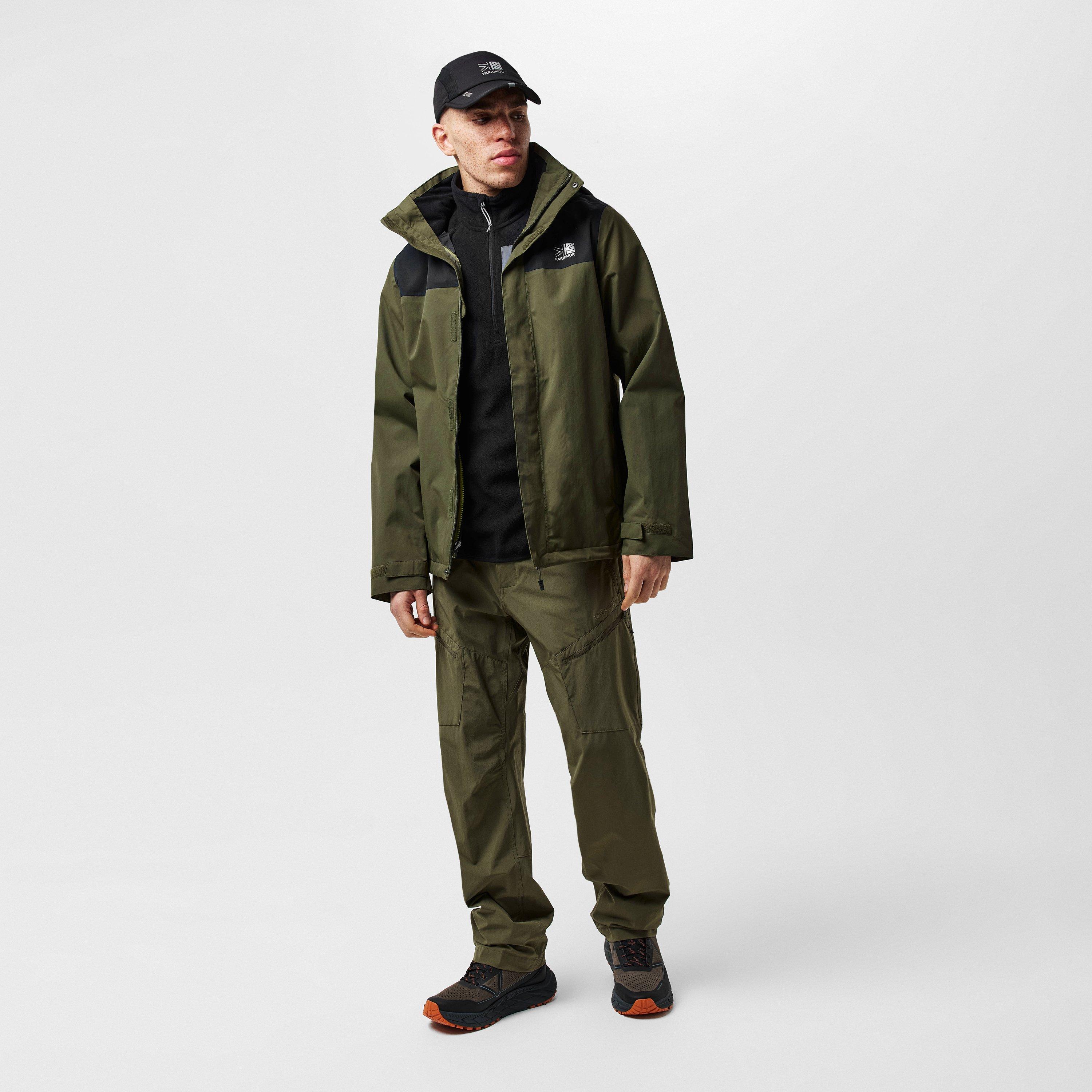 Karrimor 3 in 1 Weathertite Jacket Mens