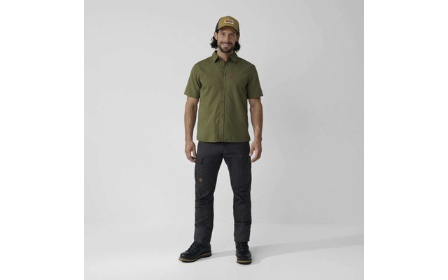 Fjällräven Övik Lite Hemd