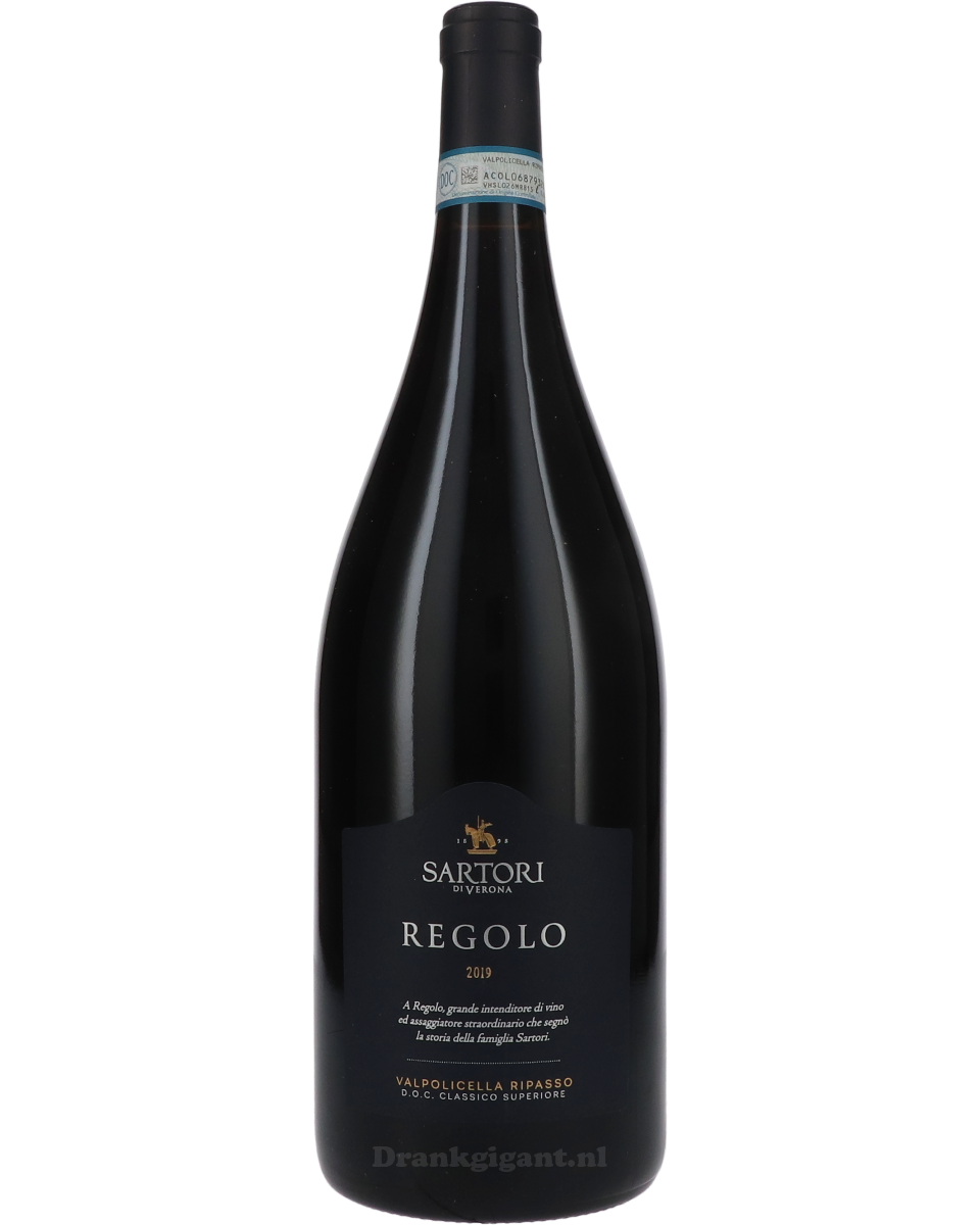 Sartori Ripasso Regolo In Kist Magnum 150 cl