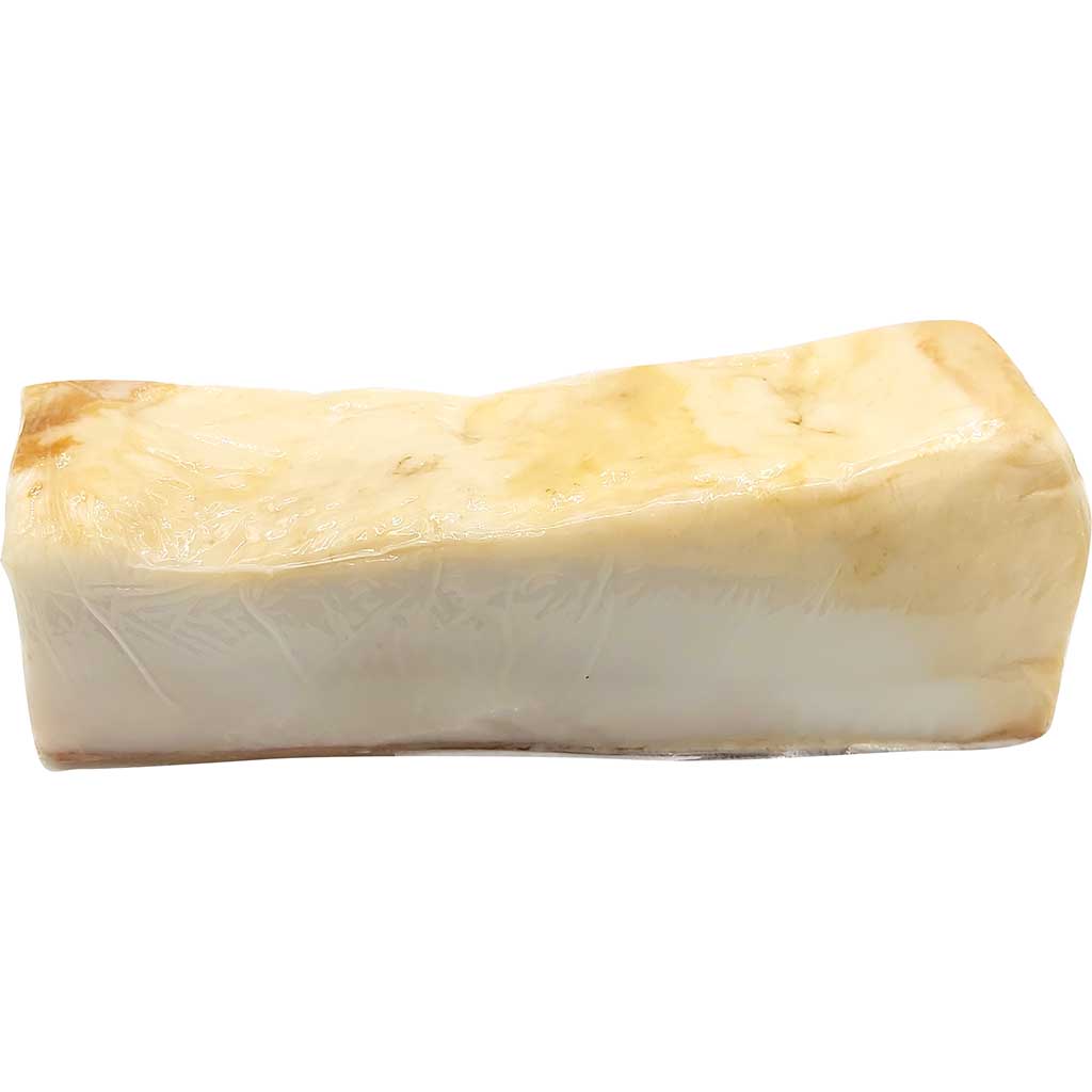 Rückenspeck vom freilaufenden Eichelschwein 400g MHD:4.3.25