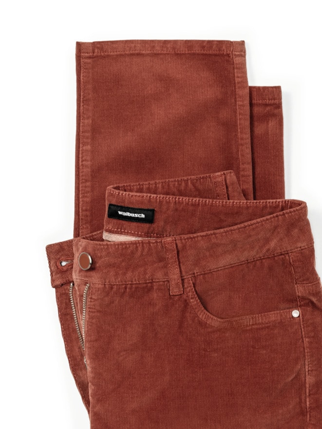 Five-Pocket-Cordhose
