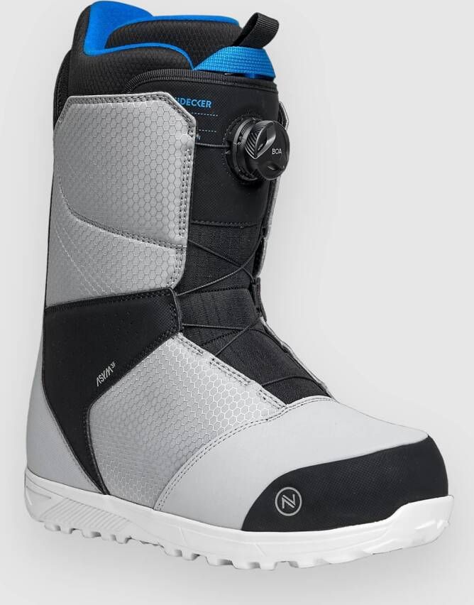 Nidecker Sierra 2026 Snowboard Schoenen grijs