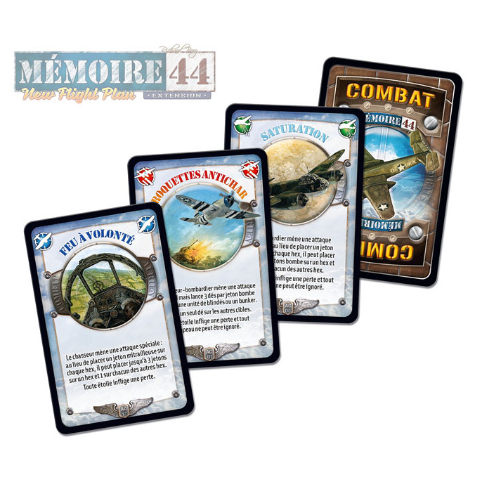Mémoire 44 : New Flight Plan