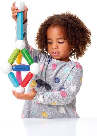 SmartMax - Builder Set - Magnetisch Bouwspel - 20-delige Set - Magnetische Staven en Ballen