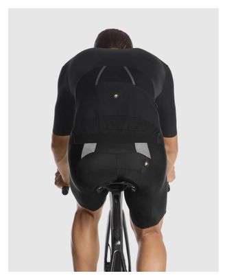 Maillot Manches Courtes Assos Mille GTO Jersey C2 Noir