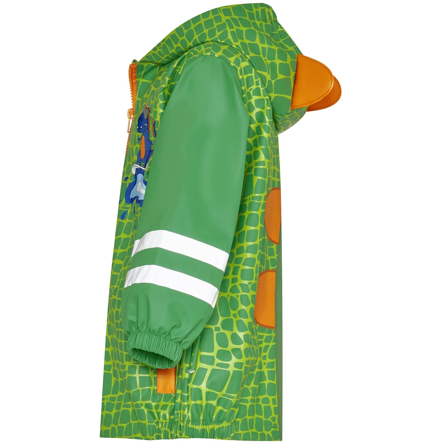 Playshoes Regen-Mantel Dino