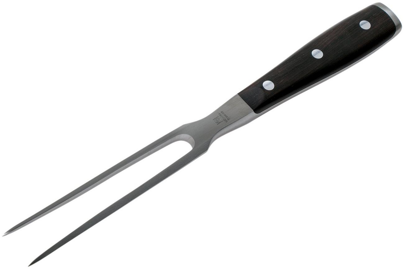 Wüsthof Ikon vleesvork 16 cm, 9010590016