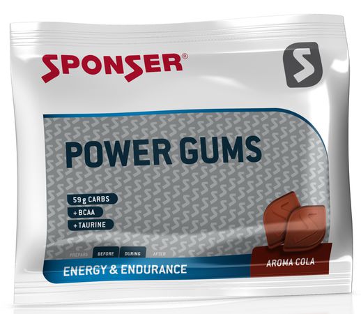 POWER GUMS, 10 Stk.  COLA  75g