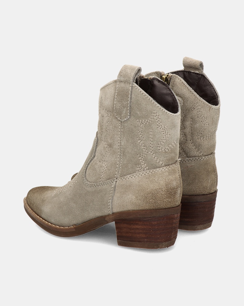 Nelson Kids Rits- & gesloten boots  - beige