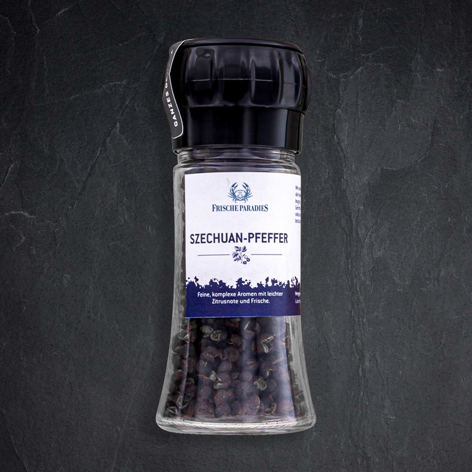 Pfeffer Szechuan Mühle