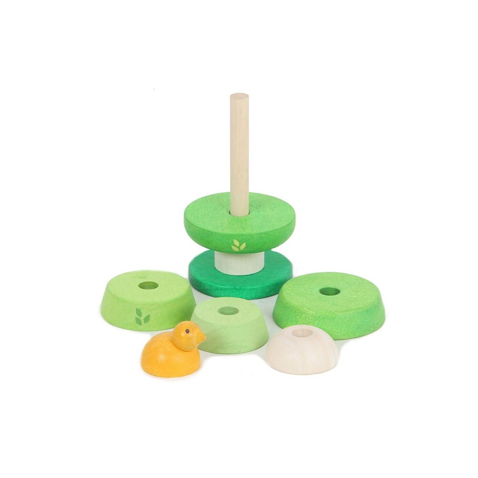 Le Toy Van - Petilou Tree Top Stabletårn