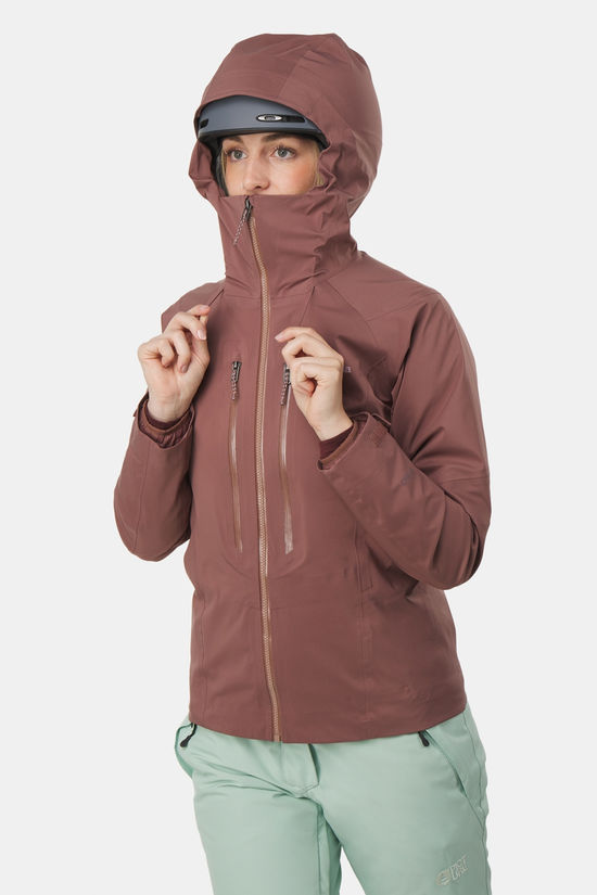 Patagonia Patagonia Stormstride Hardshell Ski-Jas Dames